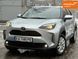 Toyota Yaris Cross, 2022 г., Бензин, 47 тыс. км, Внедорожник / Кроссовер, Серый, Днепр (Днепропетровск) AT-10408593 фото 1