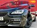 BMW 6 Series, 2017, Бензин, 2.98 л., 77 тыс. км, Купе, Чорный, Киев 46842 фото 6