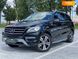 Mercedes-Benz M-Class, 2011, Дизель, 2.99 л., 207 тис. км, Позашляховик / Кросовер, Чорний, Київ 108151 фото 1