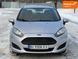 Ford Fiesta, 2016 р., Бензин, 159 тис. км, Седан, Сірий, Дніпро (Дніпропетровськ) AT-10408013 фото 1