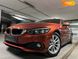 BMW 4 Series, 2017, Бензин, 2 л., 40 тыс. км, Седан, Оранжевый, Киев 97395 фото 1