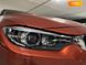 BMW 4 Series, 2017, Бензин, 2 л., 40 тыс. км, Седан, Оранжевый, Киев 97395 фото 13