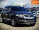 Volkswagen Touareg, 2007 р., Дизель, 340 тис. км, Позашляховик / Кросовер, Сірий, Черкаси AT-10418338 фото 1