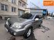 Nissan X-Trail, 2003 г., Газ пропан-бутан / Бензин, 262 тыс. км, Минивен, Серый, Сумы AT-10402710 фото 20