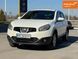 Nissan Qashqai, 2013 г., Газ пропан-бутан / Бензин, 182 тыс. км, Внедорожник / Кроссовер, Белый, Днепр (Днепропетровск) AT-10417125 фото 2
