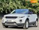 Land Rover Range Rover Evoque, 2013, Бензин, 2 л., 144 тис. км, Позашляховик / Кросовер, Білий, Одеса 19038 фото 92