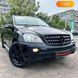 Mercedes-Benz M-Class, 2007, Дизель, 2.99 л., 316 тис. км, Позашляховик / Кросовер, Чорний, Суми 107190 фото 2