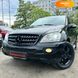 Mercedes-Benz M-Class, 2007, Дизель, 2.99 л., 316 тис. км, Позашляховик / Кросовер, Чорний, Суми 107190 фото 29