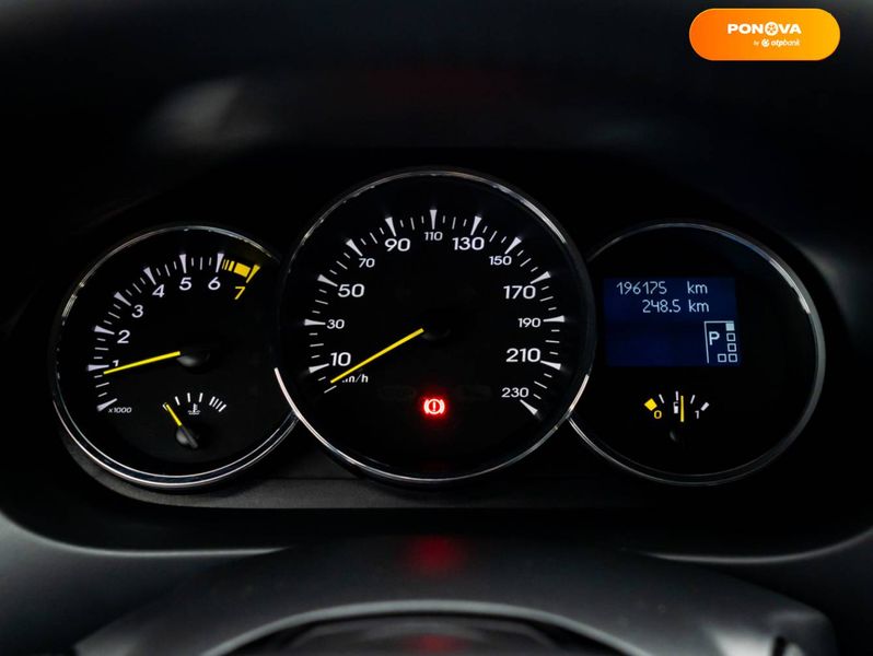 Renault Fluence, 2011, Газ пропан-бутан / Бензин, 2 л., 196 тис. км, Седан, Чорний, Київ 8756 фото