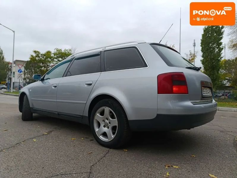Audi A6, 1999 р., Дизель, 380 тис. км, Універсал, Сірий, Миколаїв AT-10403275 фото