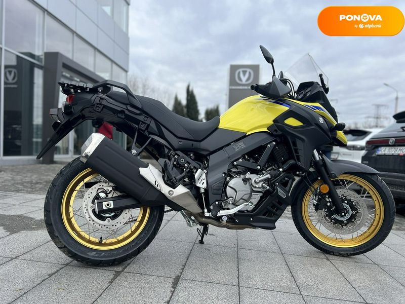 Новий Suzuki V-Strom, 2023, Бензин, 645 см3, Мотоцикл, Дніпро (Дніпропетровськ) new-moto-104098 фото