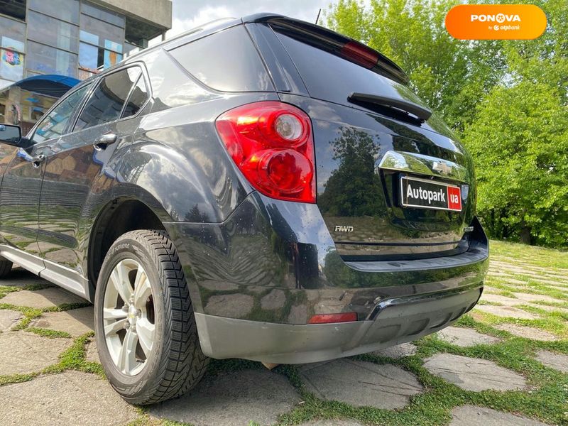 Chevrolet Equinox, 2014, Бензин, 2.4 л., 176 тыс. км, Внедорожник / Кроссовер, Чорный, Винница 46260 фото