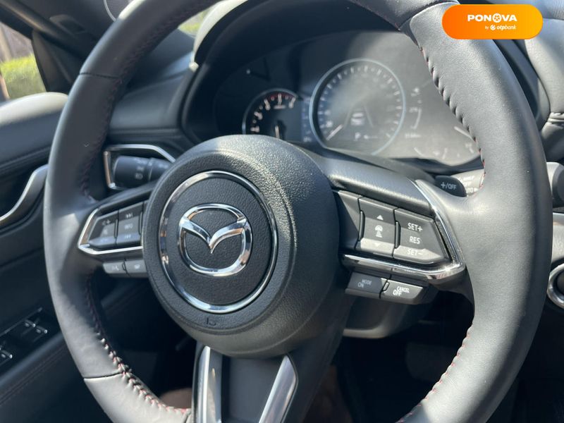 Mazda CX-5, 2023, Бензин, 2.5 л., 3 тис. км, Позашляховик / Кросовер, Білий, Кропивницький (Кіровоград) Cars-Pr-68038 фото