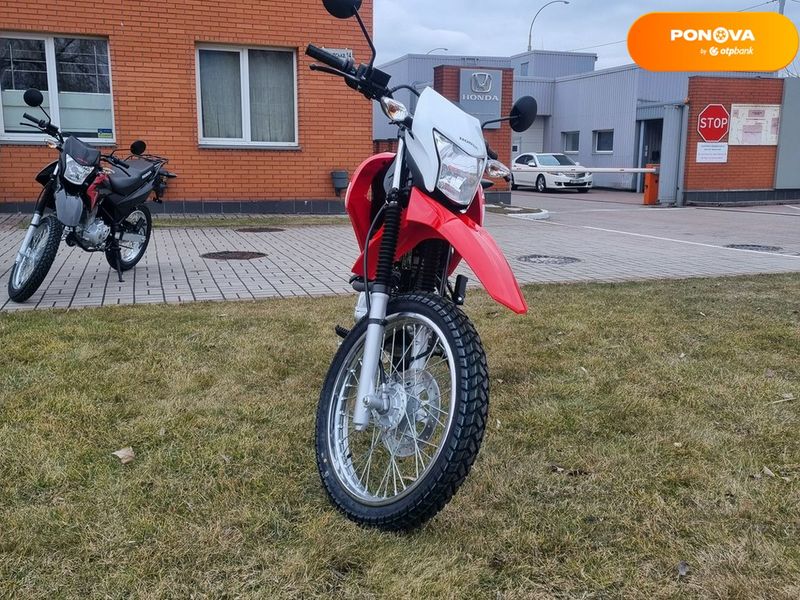 Новий Honda XR, 2024, Бензин, 149 см3, Мотоцикл, Київ new-moto-103986 фото