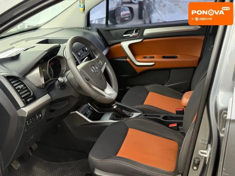 JAC S3, 2015 г., Бензин, 76 тыс. км, Внедорожник / Кроссовер, Серый, Ровно AT-10429563 фото