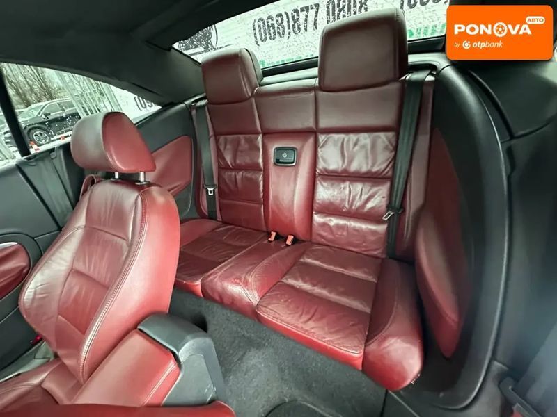 Volkswagen Eos, 2008 р., Бензин, 348 тис. км, Кабріолет, Чорний, Черкаси AT-10410024 фото