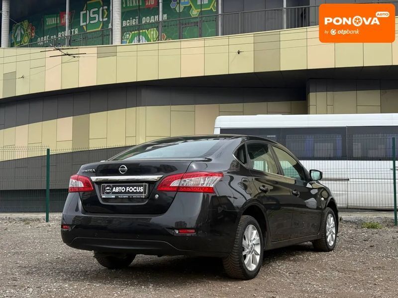 Nissan Sentra, 2015 г., Бензин, 163 тыс. км, Седан, Киев AT-10415504 фото