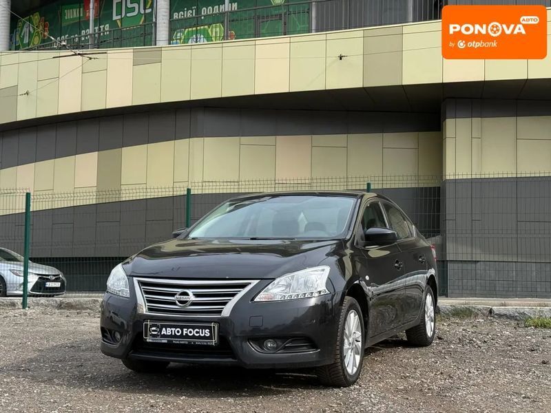 Nissan Sentra, 2015 г., Бензин, 163 тыс. км, Седан, Киев AT-10415504 фото