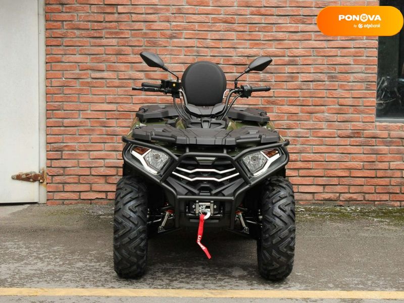 Новий Loncin XWOLF 300, 2023, Бензин, 271 см3, Квадроцикл, Вінниця new-moto-109077 фото