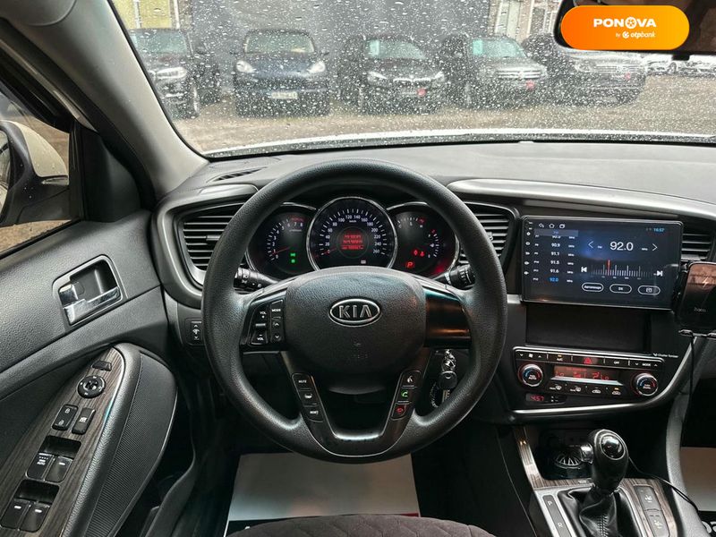 Kia K5, 2011, Газ, 2 л., 450 тис. км, Седан, Білий, Вінниця 107005 фото