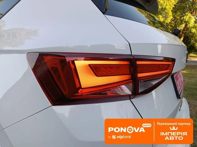 SEAT Ateca, 2020 г., Дизель, 218 тыс. км, Внедорожник / Кроссовер, Белый, Луцк AT-10431672 фото
