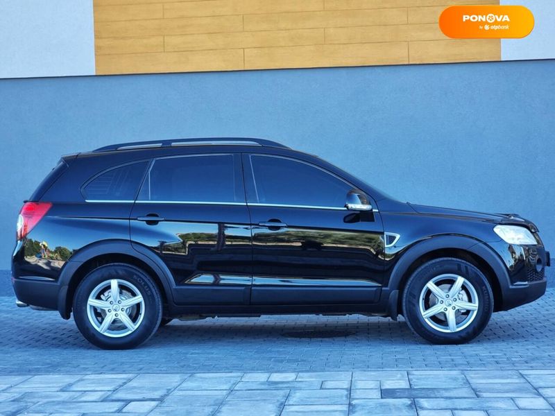 Chevrolet Captiva, 2007, Газ пропан-бутан / Бензин, 3.2 л., 260 тис. км, Позашляховик / Кросовер, Чорний, Хмельницький 101528 фото