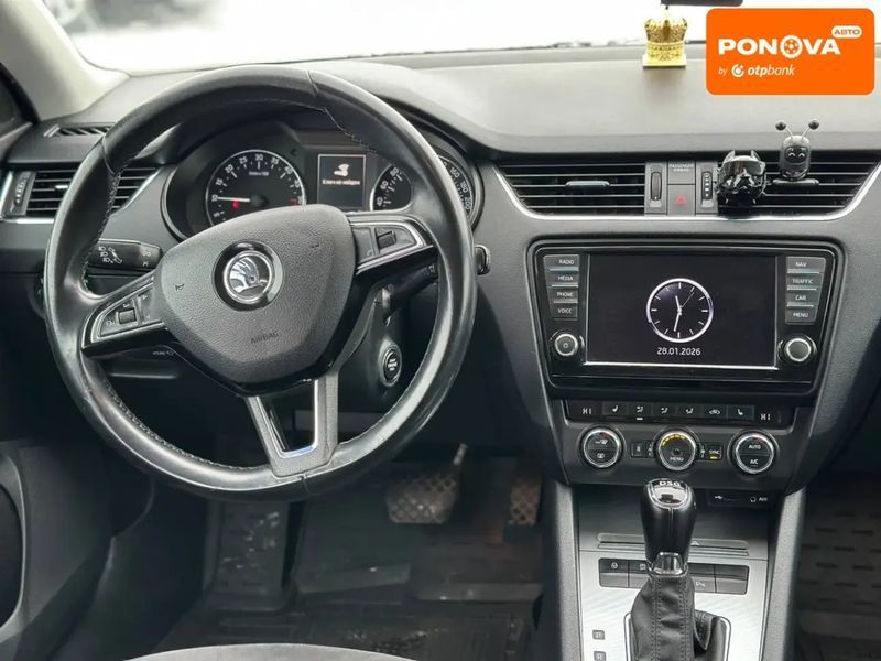 Skoda Octavia, 2016 г., Дизель, 250 тыс. км, Универсал, Чорный, Винница AT-10408823 фото