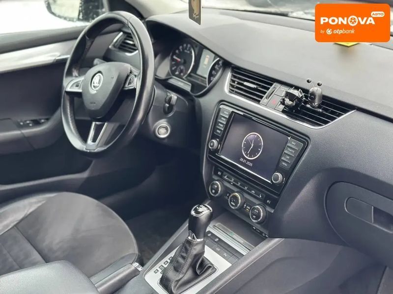 Skoda Octavia, 2016 г., Дизель, 250 тыс. км, Универсал, Чорный, Винница AT-10408823 фото