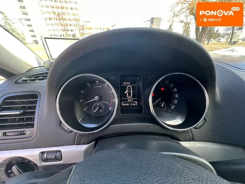 Skoda Yeti, 2010 р., Бензин, 205 тис. км, Позашляховик / Кросовер, Сірий, Черкаси AT-10411211 фото