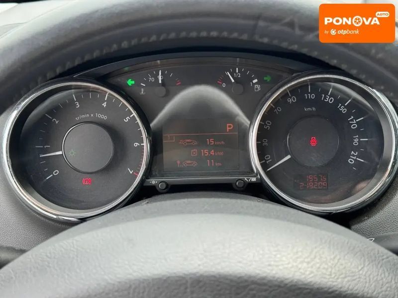 Peugeot 5008, 2010 р., Бензин, 219 тис. км, Мікровен, Бежевий, Рівне AT-10417719 фото