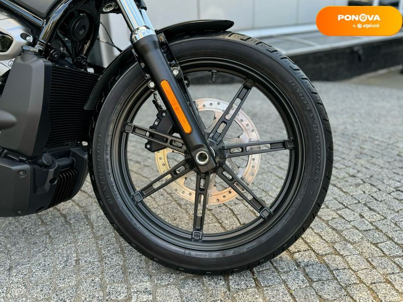 Новый Harley-Davidson Nightster, 2022, Бензин, 975 см3, Мотоцикл, Киев new-moto-105338 фото
