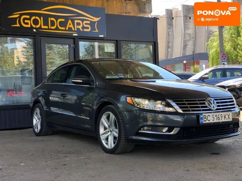 Volkswagen Passat, 2015 г., Бензин, 106 тыс. км, Седан, Серый, Львов AT-10402276 фото