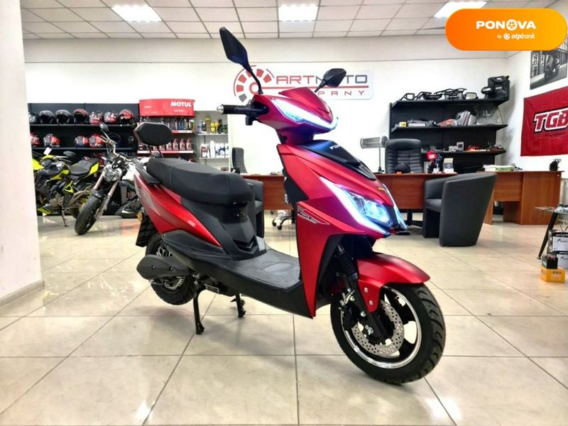 Новий Forte Leon, 2023, Електро, Скутер, Київ new-moto-105364 фото