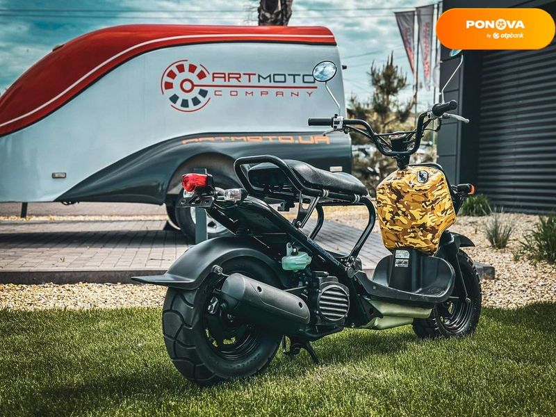Новый Honda Zoomer 50 AF-58, 2016, Скутер, Киев new-moto-106049 фото