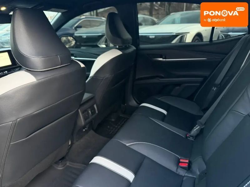 Toyota Camry, 2024 р., Бензин, 11 тис. км, Седан, Синій, Харків AT-10412704 фото