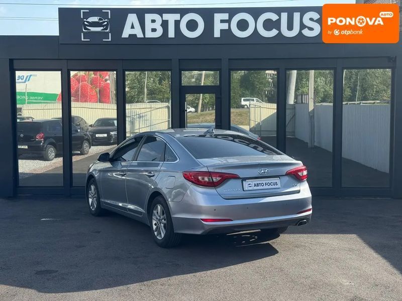 Hyundai Sonata, 2016 г., Газ, 251 тыс. км, Седан, Киев AT-10417977 фото