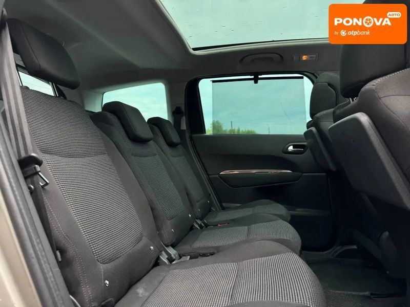 Peugeot 5008, 2010 р., Бензин, 219 тис. км, Мікровен, Бежевий, Рівне AT-10417719 фото