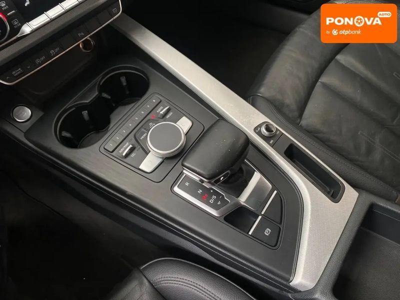 Audi A4, 2017 г., Бензин, 173 тыс. км, Седан, Серый, Львов AT-10400925 фото