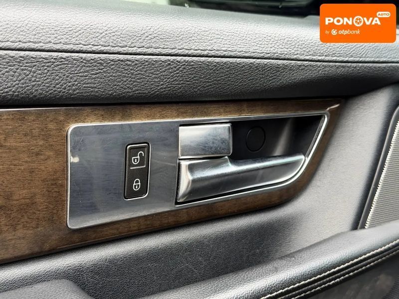 Land Rover Range Rover Sport, 2013 г., Дизель, 202 тыс. км, Внедорожник / Кроссовер, Чорный, Кривой Рог AT-10425797 фото