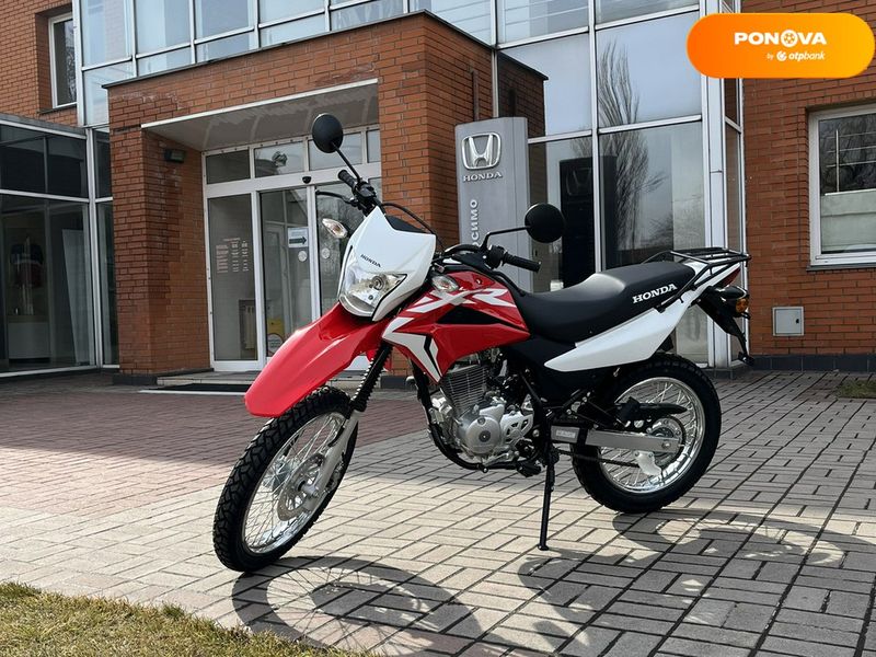 Новий Honda XR, 2024, Бензин, 149 см3, Мотоцикл, Київ new-moto-103986 фото