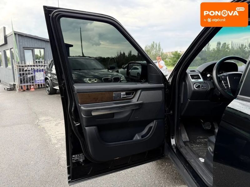 Land Rover Range Rover Sport, 2013 г., Дизель, 202 тыс. км, Внедорожник / Кроссовер, Чорный, Кривой Рог AT-10425797 фото