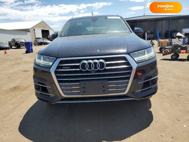 Audi Q7, 2017, Бензин, 3 л., 156 тыс. км, Внедорожник / Кроссовер, Чорный, Киев Cars-EU-US-KR-108661 фото