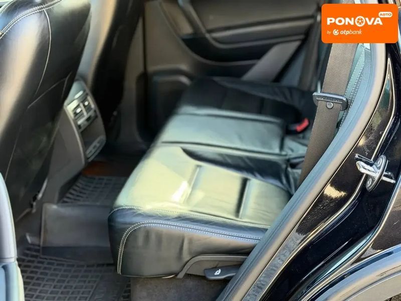Volkswagen Touareg, 2014 г., Дизель, 163 тыс. км, Внедорожник / Кроссовер, Чорный, Днепр (Днепропетровск) AT-10417792 фото