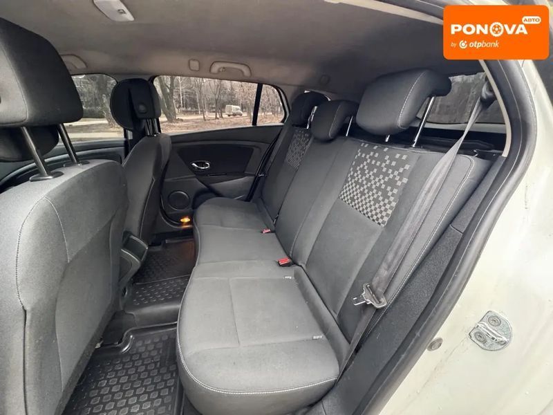 Renault Megane, 2012 г., Дизель, 231 тыс. км, Универсал, Белый, Кривой Рог AT-10410219 фото