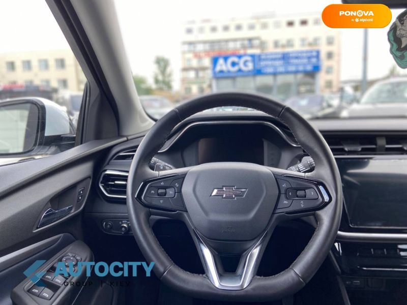 Chevrolet Bolt EUV, 2021, Електро, 4 тыс. км, Внедорожник / Кроссовер, Белый, Киев 45856 фото