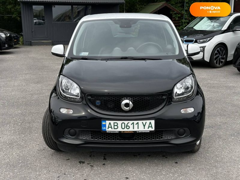 Smart Forfour, 2019, Електро, 32 тис. км, Хетчбек, Білий, Вінниця 99732 фото