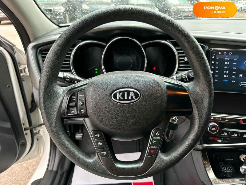 Kia K5, 2011, Газ, 2 л., 450 тис. км, Седан, Білий, Вінниця 107005 фото