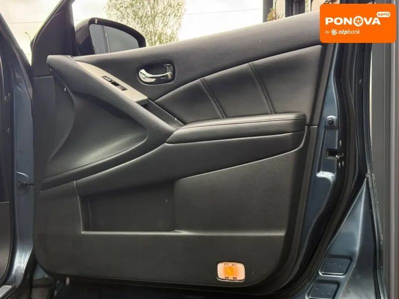 Nissan Murano, 2012 г., Газ пропан-бутан / Бензин, 209 тыс. км, Внедорожник / Кроссовер, Синий, Ровно AT-10416927 фото