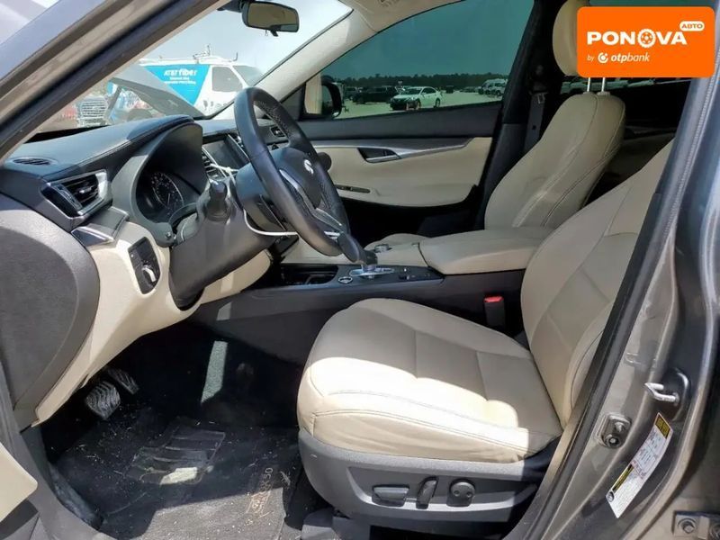 Infiniti QX50, 2019 г., Бензин, 179 тыс. км, Внедорожник / Кроссовер, Серый, Луцк AT-10405967 фото