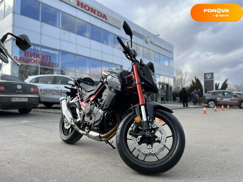 Новий Honda CB, 2024, Бензин, 750 см3, Мотоцикл, Дніпро (Дніпропетровськ) new-moto-104266 фото